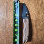 Spyderco knife ID