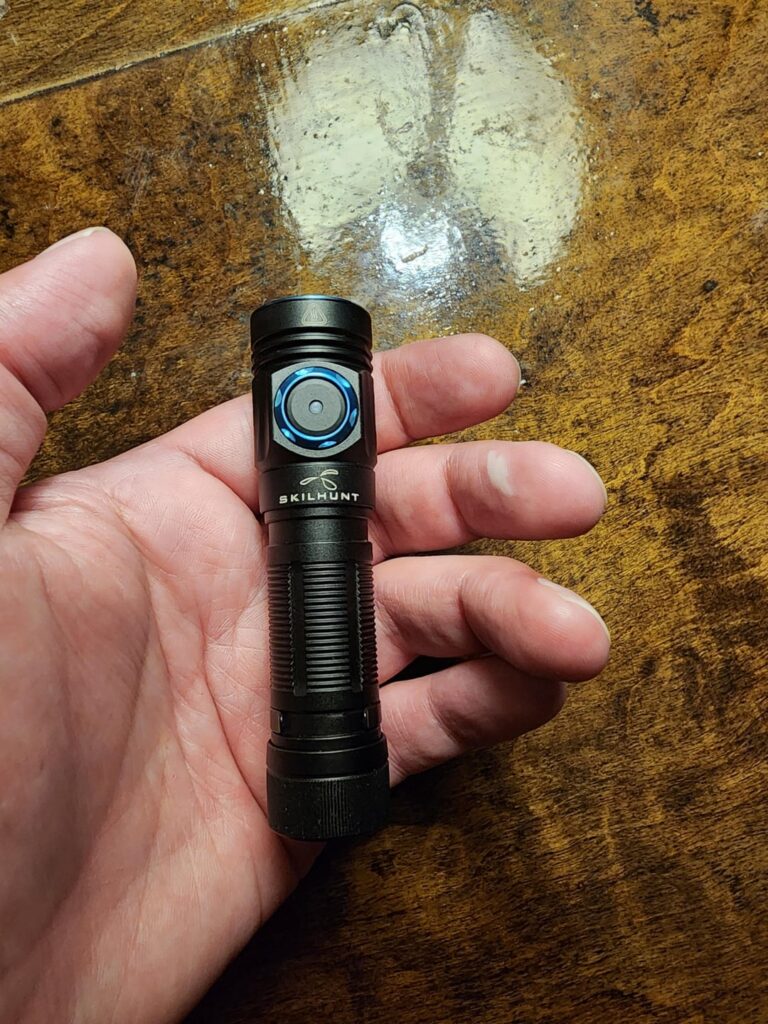 Old reliable got an upgrade. M150 v3 SFT-25r 5700k 90CRI