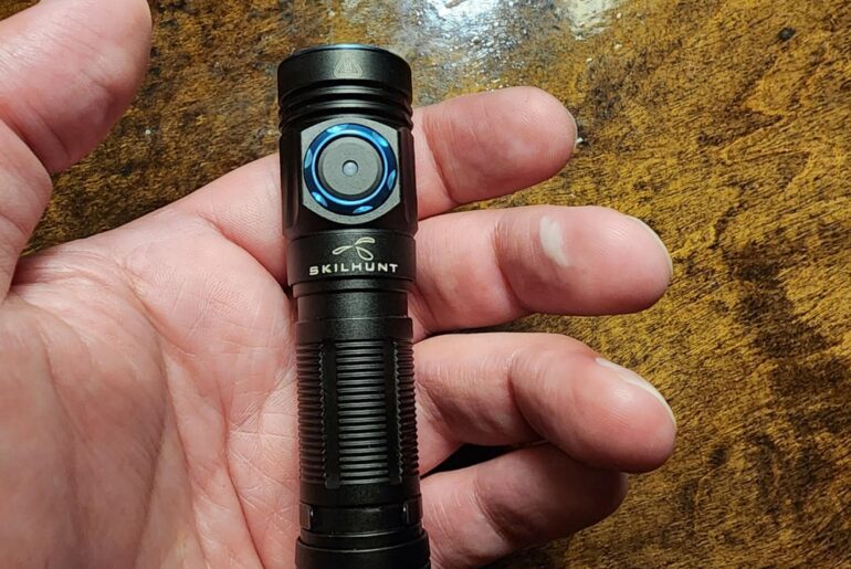 Old reliable got an upgrade. M150 v3 SFT-25r 5700k 90CRI