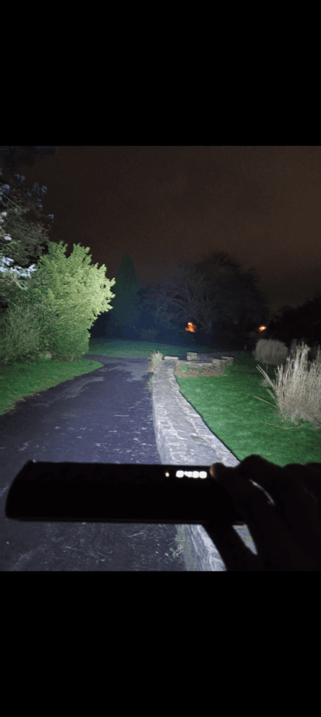 £46 Amazon led bar made for bikes