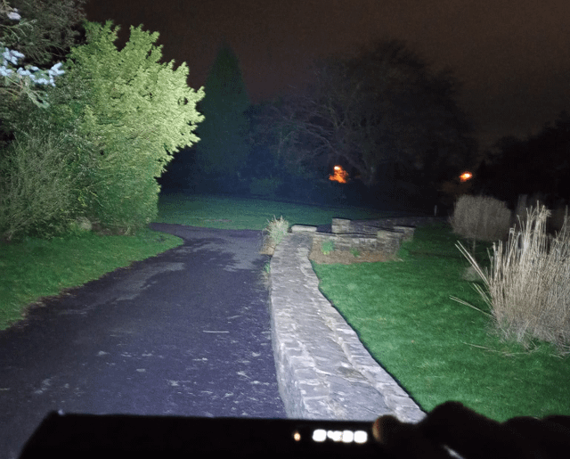 £46 Amazon led bar made for bikes