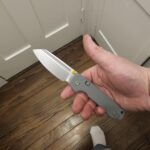 NKD! Vosteed Racoon 2.0 Sheepsfoot