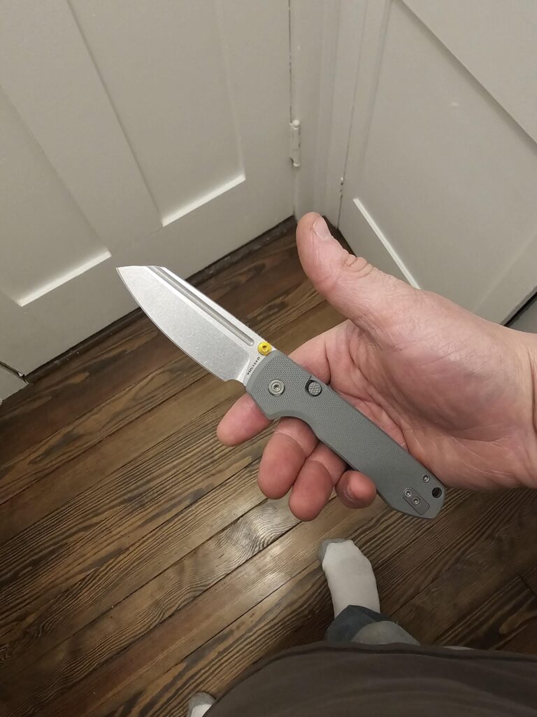 NKD! Vosteed Racoon 2.0 Sheepsfoot