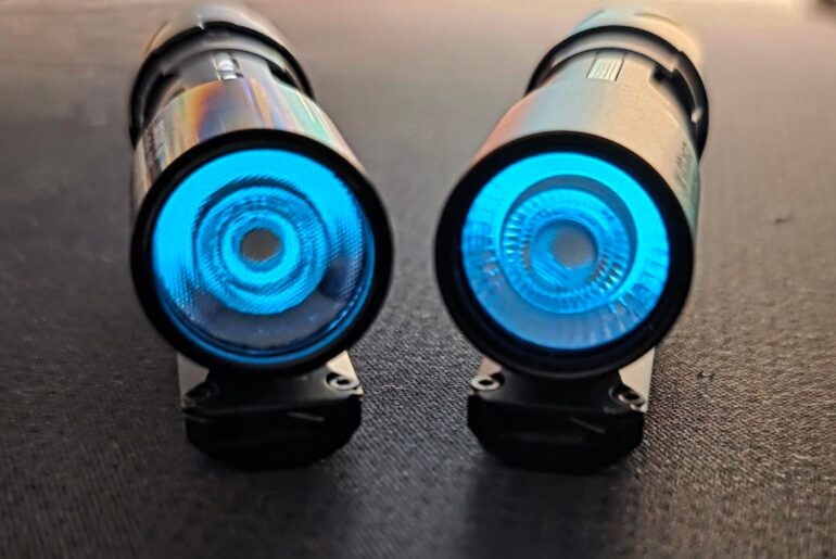 [NLD] Loop SK03 Pro RGB - Nichia 519a 5000k