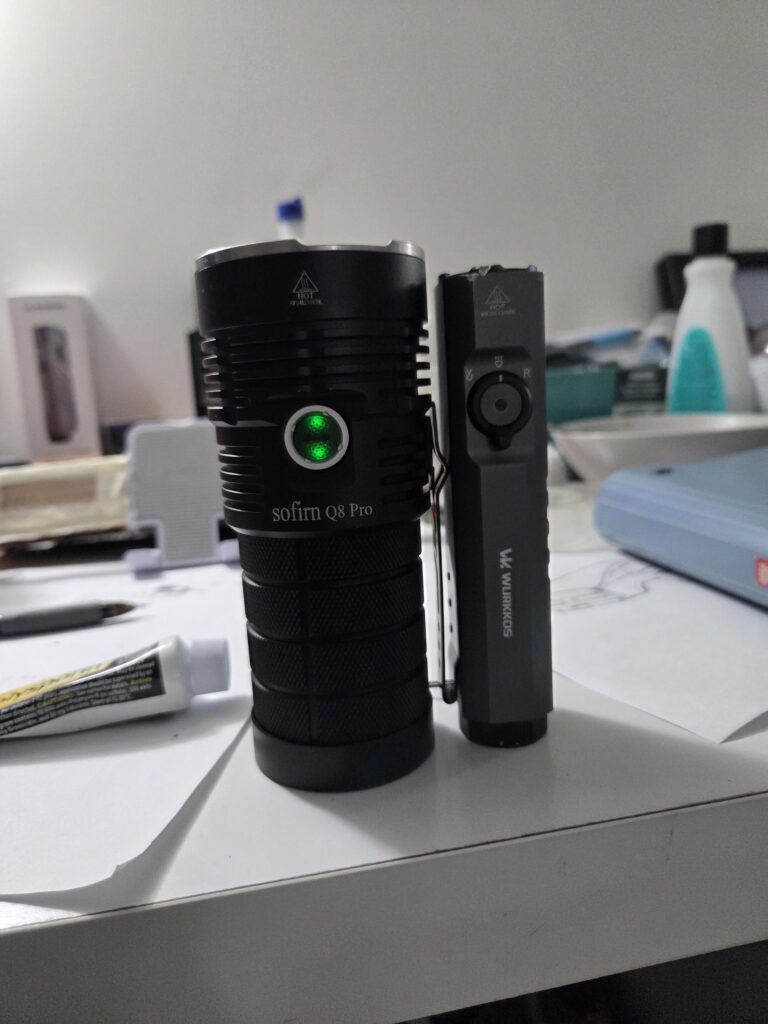 NLD - Sofirn Q8 Pro