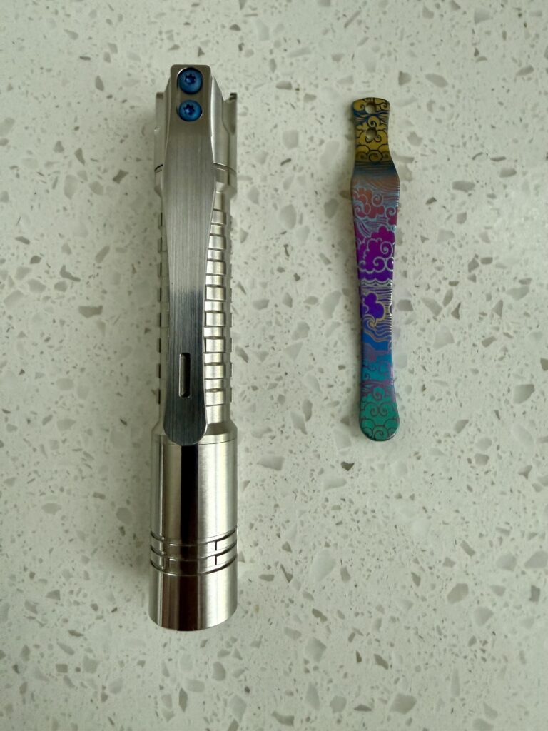 Flashlight tools? What do you use?