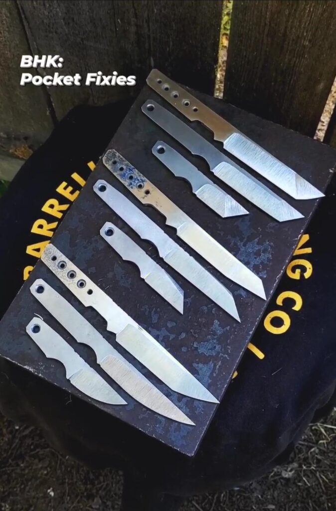 BHK : MKIV/MKII/Mini MKII