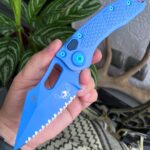 Stitch Cerakote and custom lanyard bead