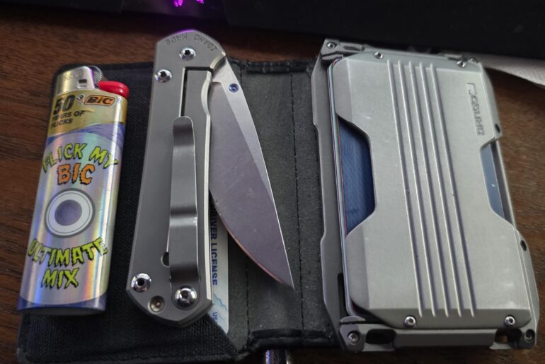 slimed down a ton over the last 3 years and I'm really enjoying it!