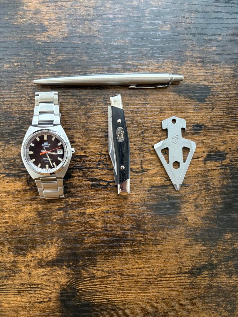 Content EDC.