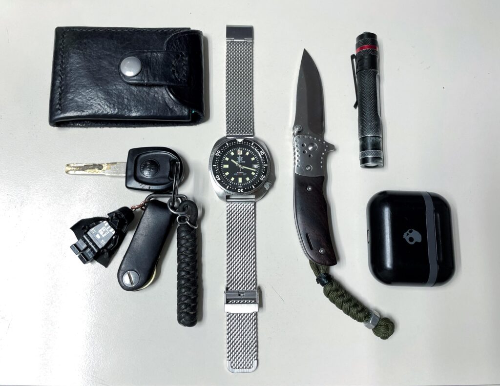 Monday carry