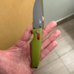 Brought the new guy to work