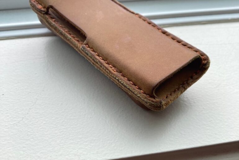 Multidirectional multitool holster