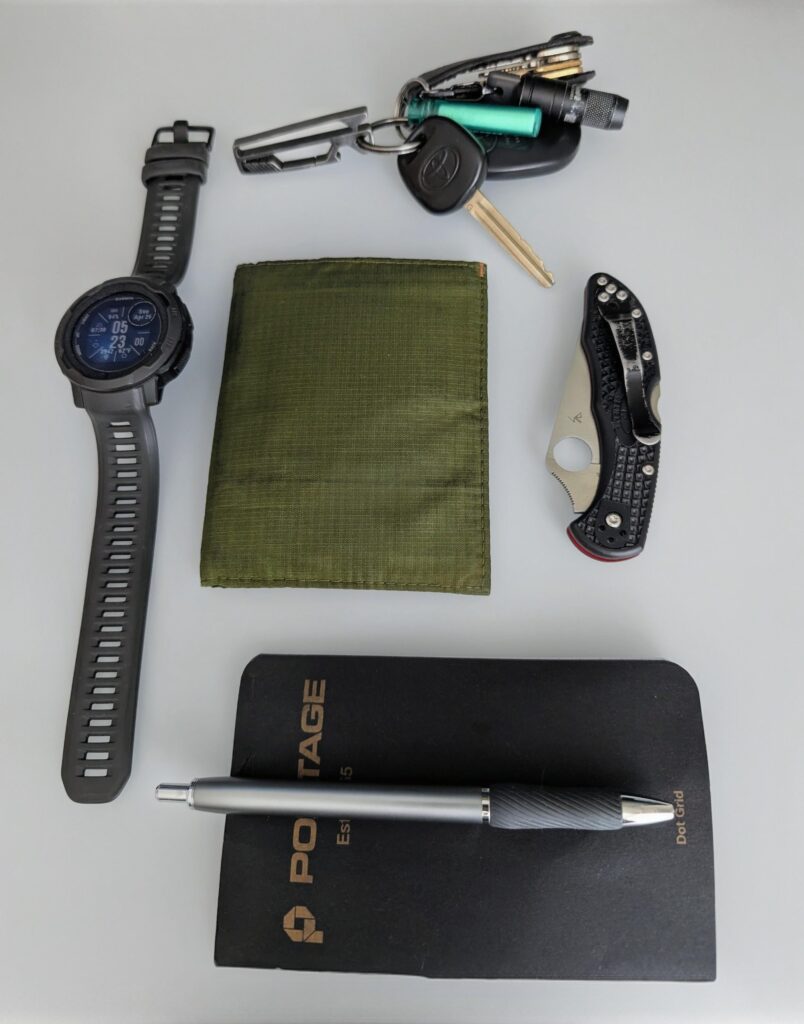 Current Carry