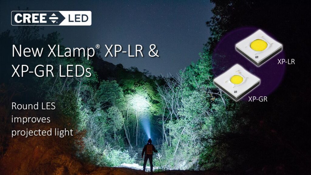 Has anyone tested the XPLR or XPGR round emitters from Cree? I've bought an XMMR from Kaidomain and the 5000K looks really good comparable to how good SFT40 5000K looks. Do the smaller round emitters also follow the trend? Hoping to replace the green SFT25R with something powerful but more neutral.