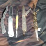 My collection of knives