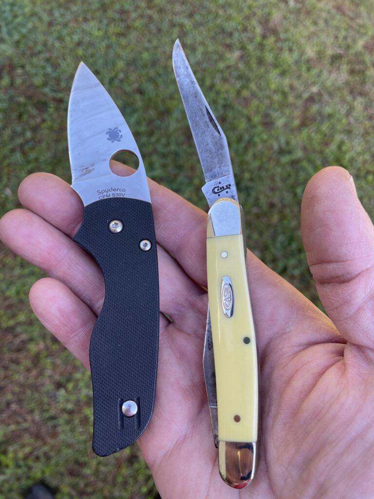 Old School/New School Combo