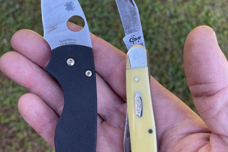 Old School/New School Combo