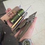 Drove a hr to pick up the leatherman arc on the weekend my gf got it for me :)