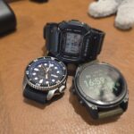 My current daily watch rotation