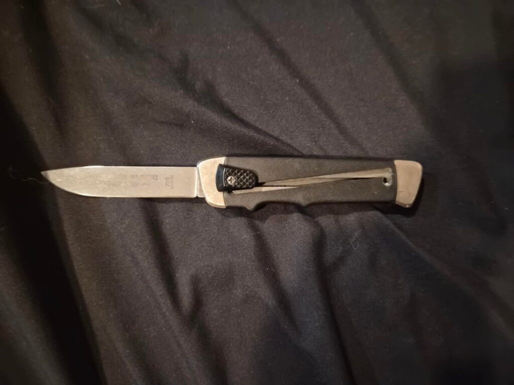 My favorite strange Knife