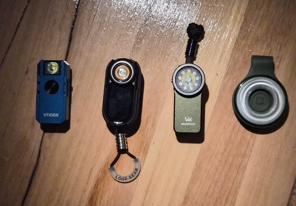 Clip Lights of the Collection