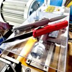 Out the front Friday