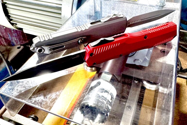 Out the front Friday