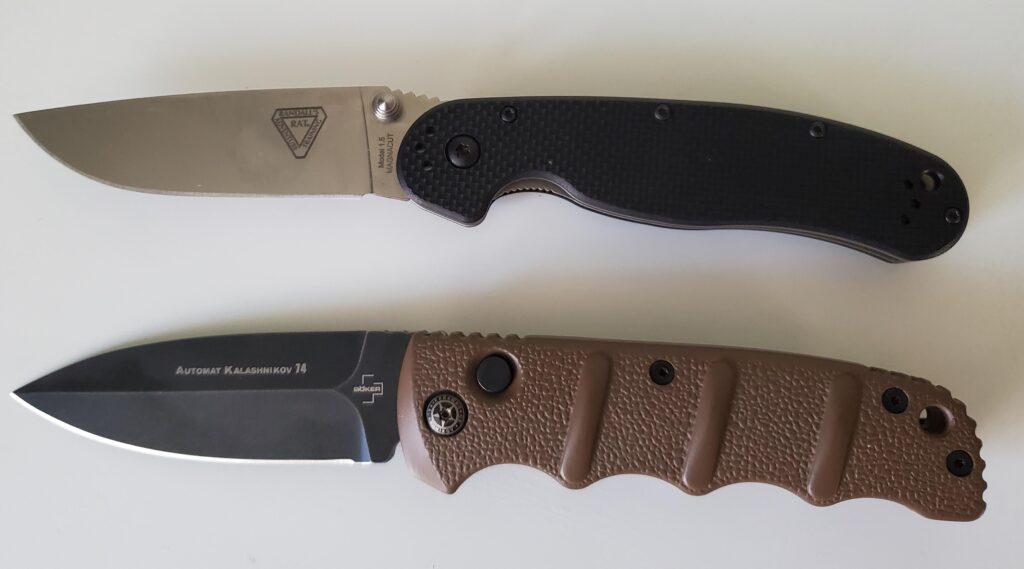 A little NKD mail call