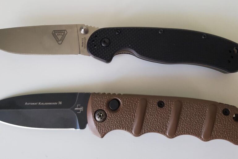 A little NKD mail call