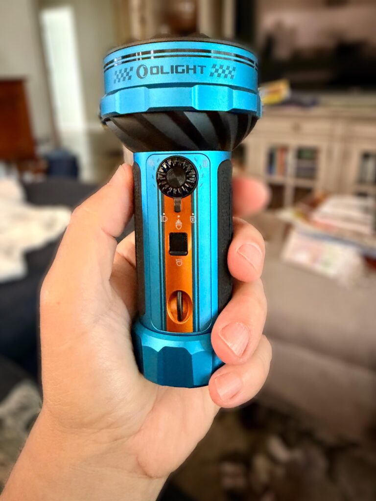 (NLD) Olight Marauder Mini II Roadster