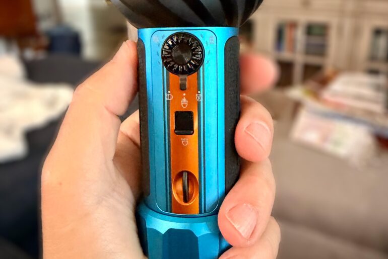 (NLD) Olight Marauder Mini II Roadster