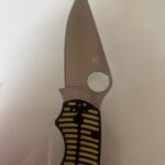 Got my first spyderco and just want to make sure it’s legit