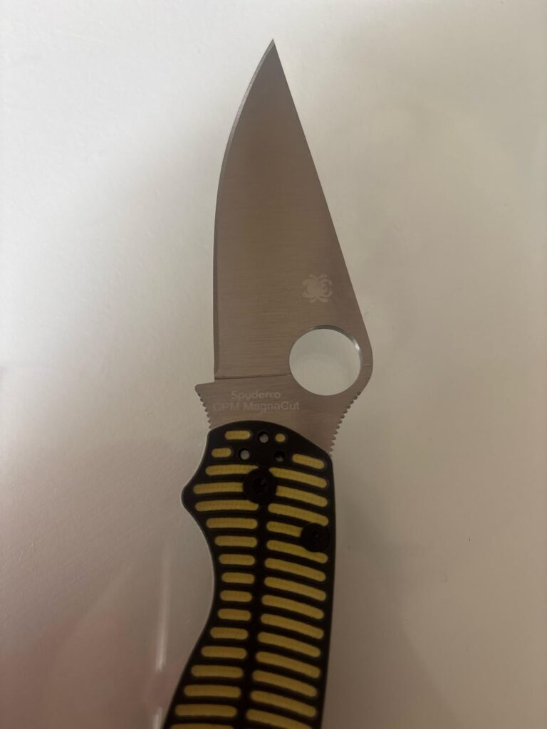Got my first spyderco and just want to make sure it’s legit
