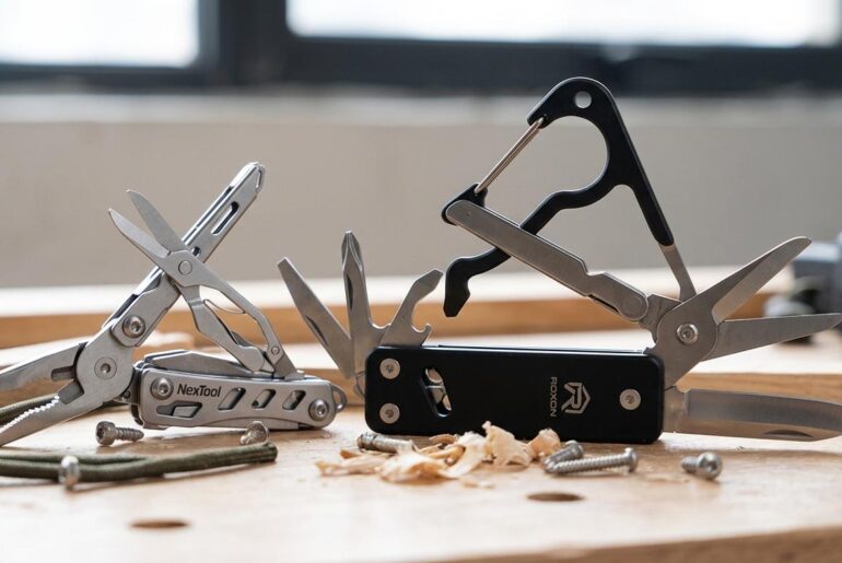 Advice needed: Nextool Mini Flagship vs. Roxon KS2E for lightweight EDC?