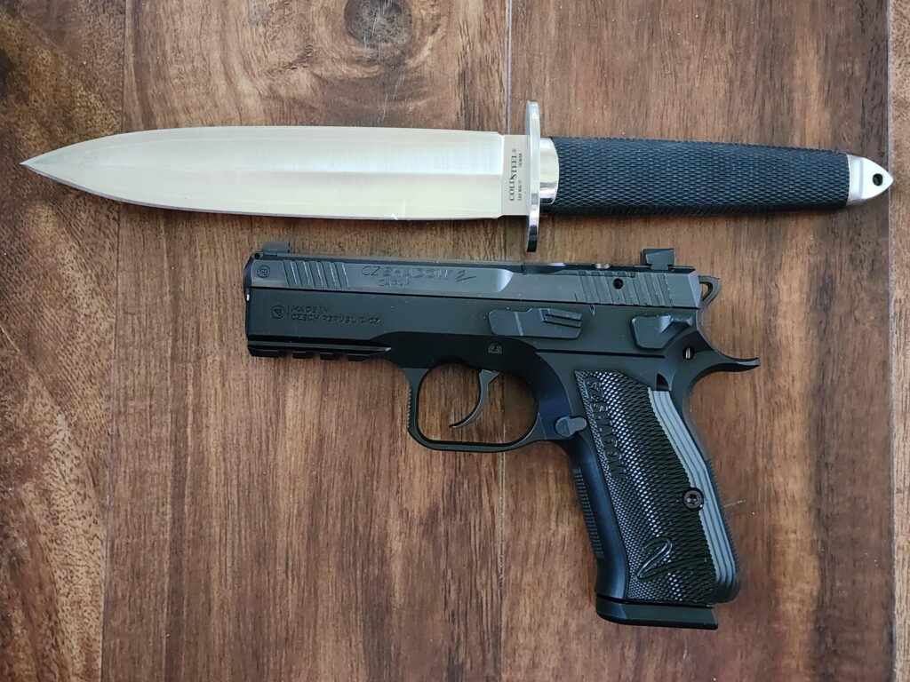 CZ work from home Shadow 2 carry