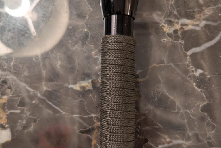 Where it all started for me. My first EDC flashlight!