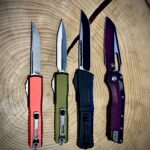 Switchblade Saturday. New Ultratech!! Red.