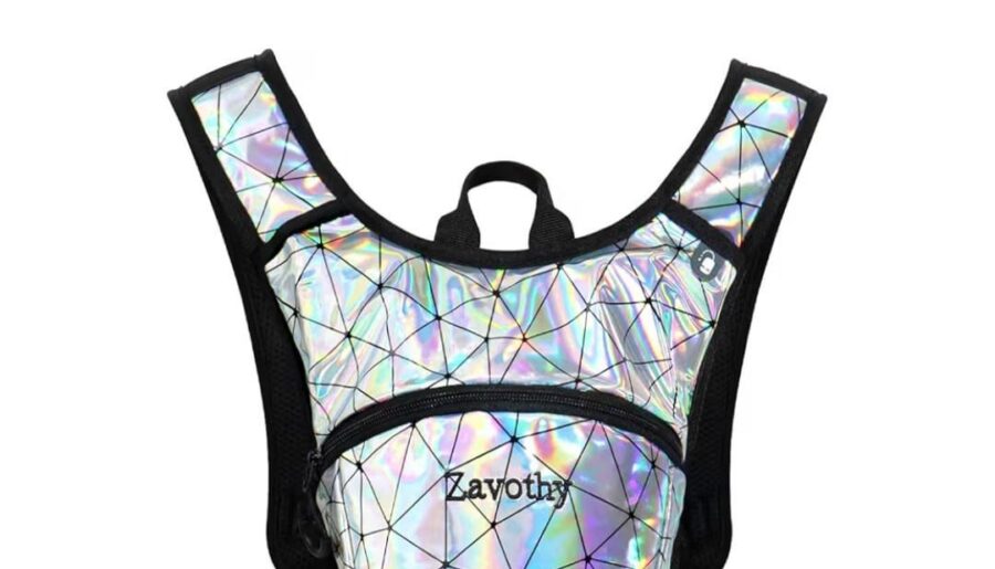 Are hydration backpacks allowed?