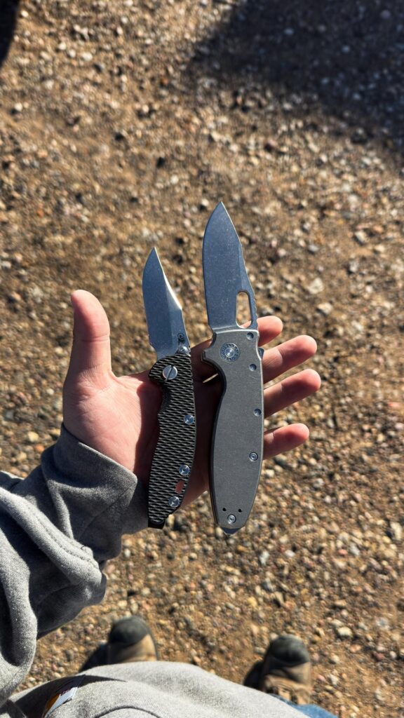 Pocket Check, Checkpoint.