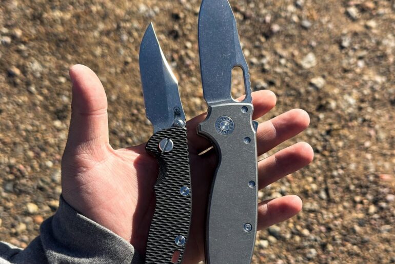 Pocket Check, Checkpoint.