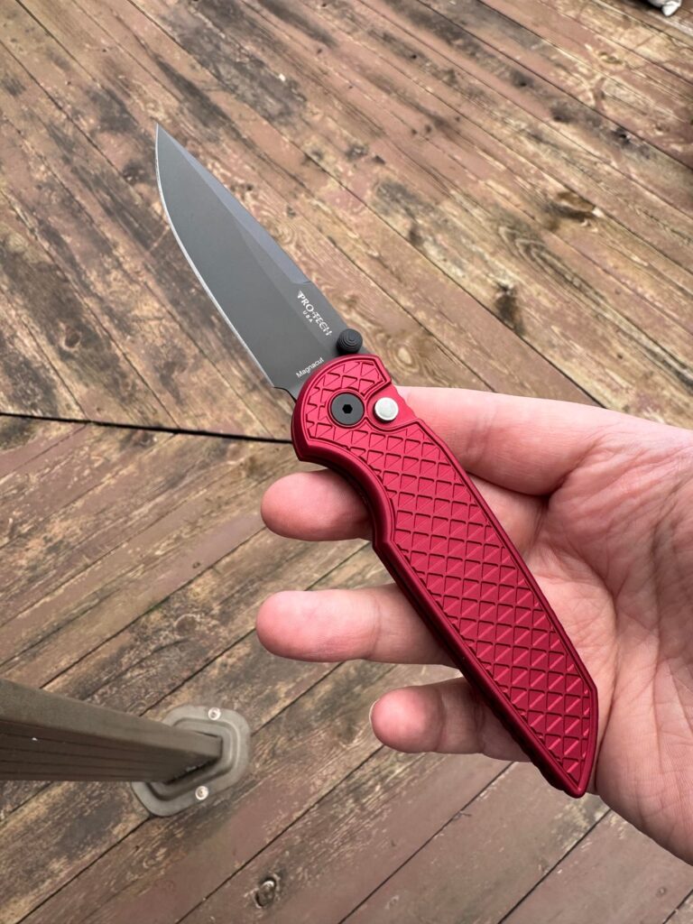 Double Protech NKD!