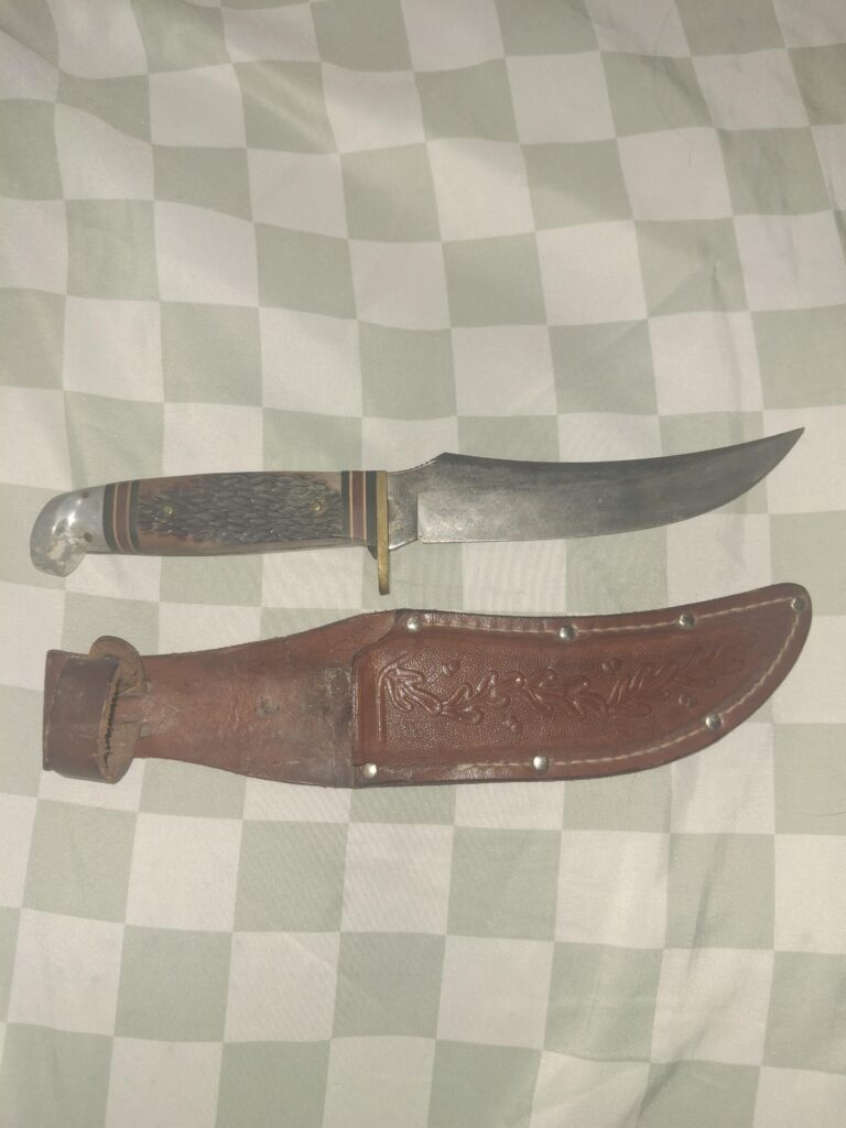 What knife is this?