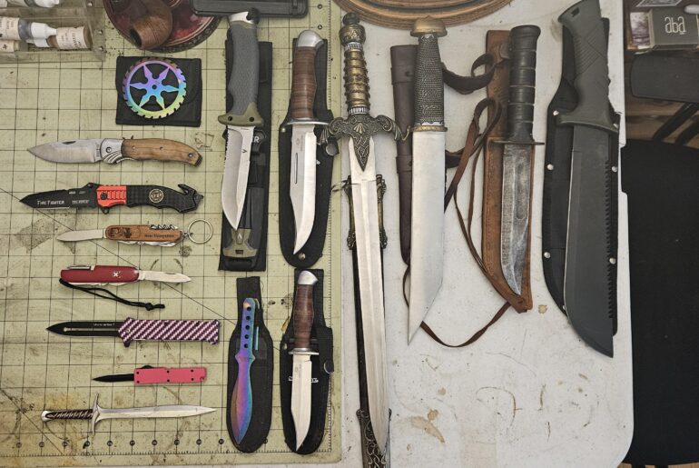 Just my humble collection