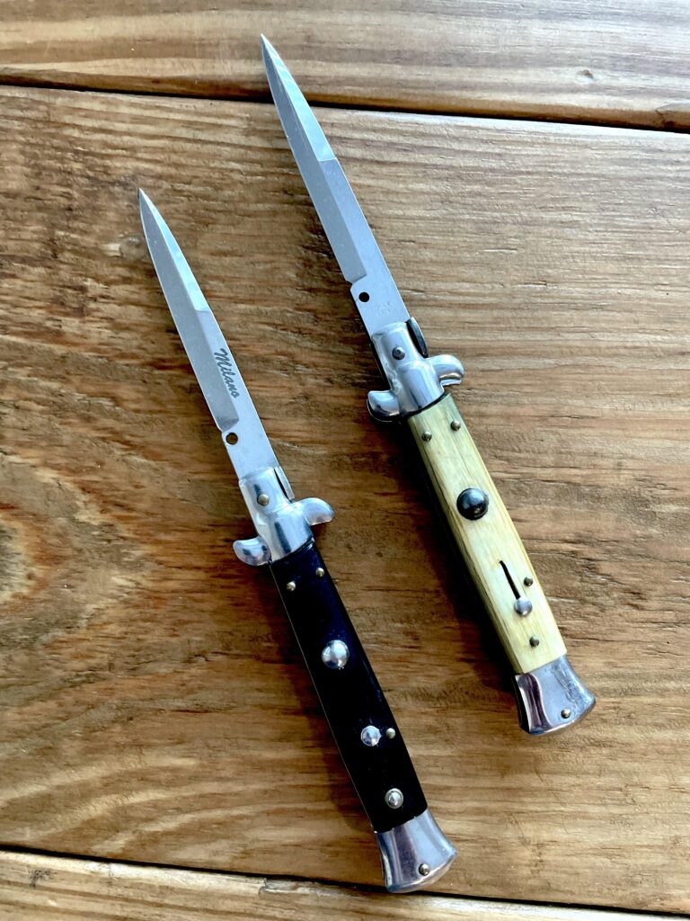 Classic Italian Stilettos