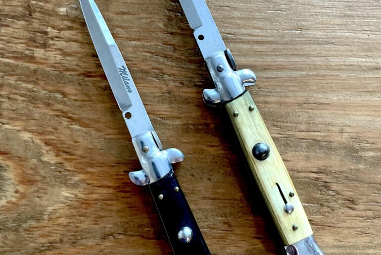 Classic Italian Stilettos