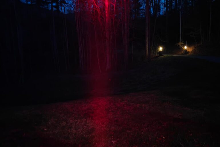 I replaced my S2+ lens. Beamshot