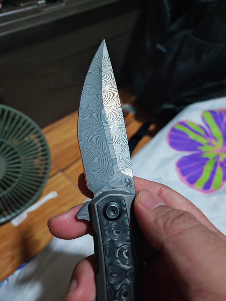 Kansept kratos. Damascus