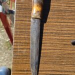Question regarding a knife I found