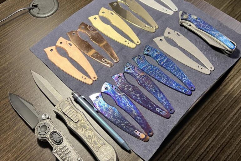 Custom overlays for Hawk Talon?